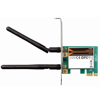 Wireless N300 PCI Express Adapter D-LINK DWA-548