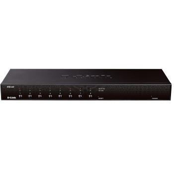 PS2/USB 8 Port Combo KVM Switch D-Link KVM-440