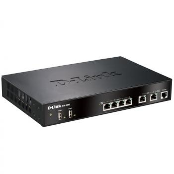 Wired Dual-Wan VPN Service Router D-Link DSR-1000