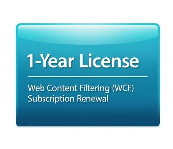 Web Content Filtering Subscription License D-Link DSR-1000-WCF-12-LIC