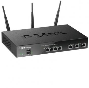 Wireless AC Unified Services VPN Router D-Link DSR-1000AC