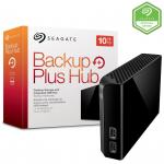 Seagate Backup Plus Hub Drive 10TB 3.5