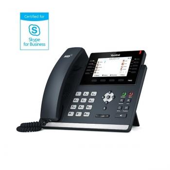 Điện thoại IP YeaLink SIP-T46G-Skype
