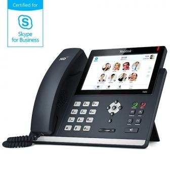 Điện thoại IP Yealink SIP-T48G-Skype