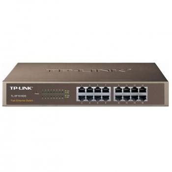 16-Port 10/100Mbps Switch TP-LINK TL-SF1016DS