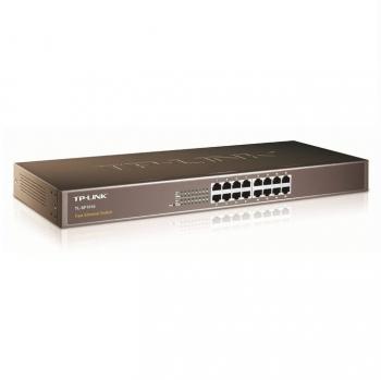 Switch 16-Port 10/100Mbps TP-LINK TL-SF1016