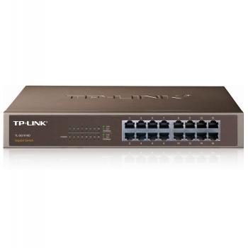 Switch 16-Port Gigabit TP-LINK TL-SG1016D