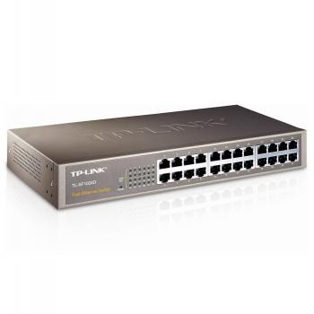 Switch 24-Port 10/100Mbps TP-LINK TL-SF1024D
