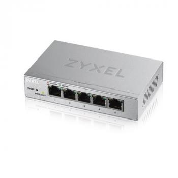 5-Port Web Managed Gigabit Switch ZyXEL GS1200-5