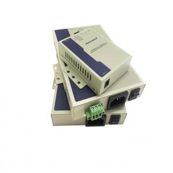 Bộ chuyển đổi quang điện 1 cổng Gigabit Ethernet sang quang (1 Sợi quang, Single mode, SC, 80KM) 3Onedata Model3012-SS-SC-80KM