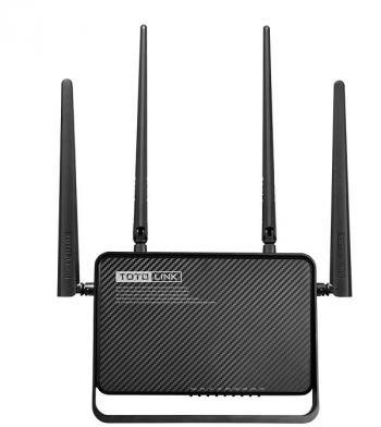 AC1200 Wireless Dual Band Gigabit Router TOTOLINK A3700R
