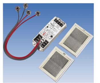 Photoelectric Twin Beam Sensor TAKEX PB-4RTNS(E)