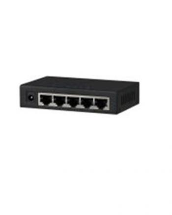 5-port 10/100/1000Mbps Base-T Switch KBVISION KX-CSW04