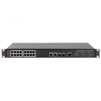 16-port 10/100Mbps PoE Switch KBVISION KX-CSW16-PF