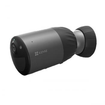 Camera IP Pin sạc hồng ngoại không dây 2.0 Megapixel EZVIZ BC1C + Tấm Pin