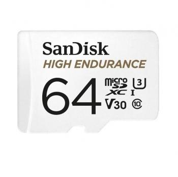 Thẻ nhớ Micro SD 64GB SANDISK SDSQQNR-064G-GN6IA