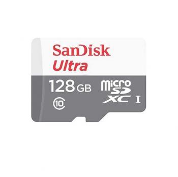 Thẻ nhớ Micro SD 128GB SANDISK SDSQUNR-128G-GN6MN