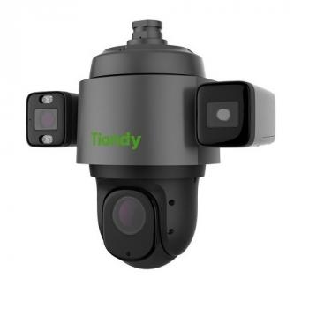 Camera IP Speed Dome hồng ngoại 5.0 Megapixel TIANDY TC-A35555(0/A/2.8-12mm/9-54mm)