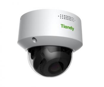 Camera IP Dome hồng ngoại 8.0 Megapixel TIANDY TC-C38MS(I5/A/E/Y/M/H/2.7-13.5mm/V4.0)