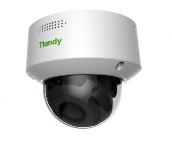 Camera IP Dome hồng ngoại 5.0 Megapixel TIANDY TC-C35MS(I5/A/E/Y/M/H/2.7-13.5mm/V4.0)