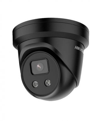 Camera IP Dome hồng ngoại 4.0 Megapixel HIKVISION DS-2CD2346G2-IU (Black)