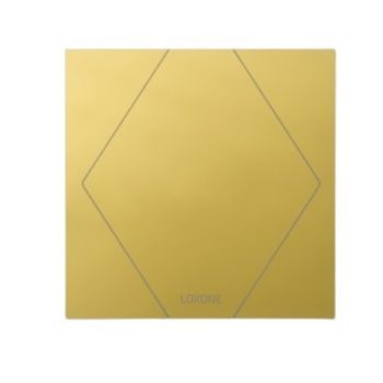 Touch Pure Air Gold LOXONE (100501)