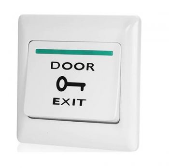 Nút ấn khẩn cấp hoặc mở khóa EXIT DOOR