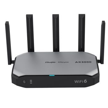 Wi-Fi 6 AX3000 Wireless All-in-One Business Router RUIJIE RG-EG105GW-X