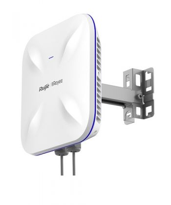 AX1800 Wi-Fi 6 Dual Band Gigabit Outdoor Access Point RUIJIE RG-RAP6260(G)
