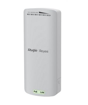 2.4GHz Dual-stream Wireless Bridge RUIJIE RG-EST100-E