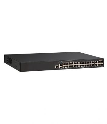 24-Port Gigabit + 2-Port 10G SFP+ Switch RUCKUS ICX7150-24-2X10G