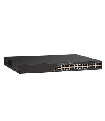 24-Port Gigabit + 4-Port GbE SFP Switch RUCKUS ICX7150-24-4X1G
