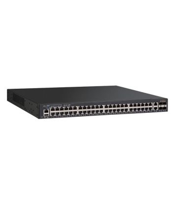 48-Port Gigabit + 4-Port GbE SFP PoE Switch RUCKUS ICX7150-48PF-4X1G