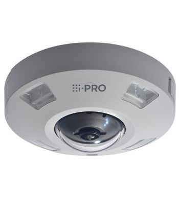 Camera IP Dome hồng ngoại 5.0 Megapixel I-PRO WV-S4550L