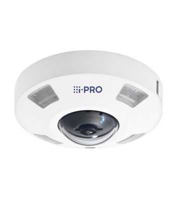 Camera IP Fisheye hồng ngoại 5.0 Megapixel I-PRO WV-S4551L