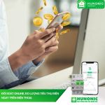 Aptomat Đo Năng Lượng Hunonic Notec – Điều khiển từ xa bằng Wifi