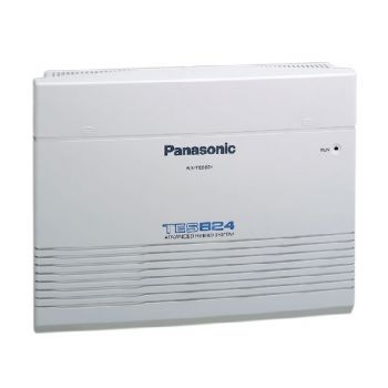 Tổng đài Panasonic KX-TES824 05 line vào-16 máy ra