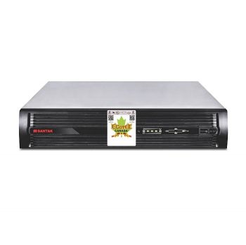 Nguồn lưu điện 3KVA UPS SANTAK Rack 3K