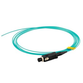 Fiber Optic Pigtail SC Multi-Mode OM3 ROSENBERGER 98CG90522M0010