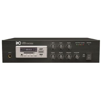 Mixer Amplifier ITC T-B60