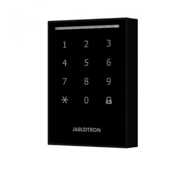 Bus Outdoor Keypad With Reader JABLOTRON JA-121E-BK