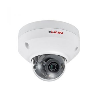 Camera IP Dome hồng ngoại 8.0 Megapixel LILIN P6R6382E2