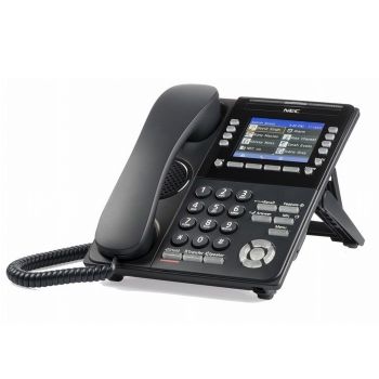 NEC DT920 ITK-8LCG-1P (BK) TEL