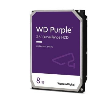 WESTERN PURPLE WD84PURU