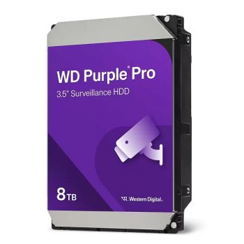 WESTERN PURPLE PRO WD8002PURP