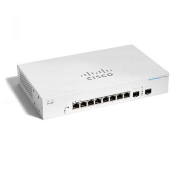 CISCO CBS220-8T-E-2G