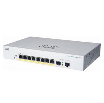 CISCO CBS220-8P-E-2G-EU