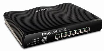 VPN, Firewall Dual-WAN Load balancing DrayTek Vigor2925