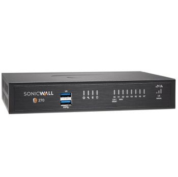 SonicWall TZ270 Total Secure - Essential Edition (02-SSC-6841)