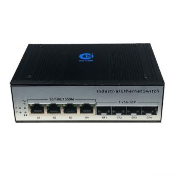 HO-LINK G-IES-4SFP4EG-20S